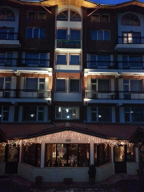 Family Hotel Yola Cepelare Exterior foto