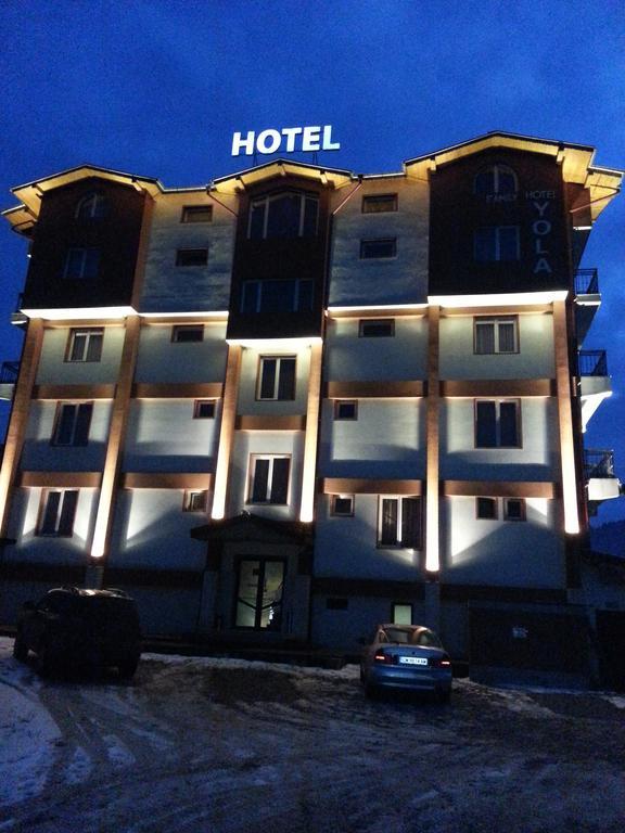 Family Hotel Yola Cepelare Exterior foto