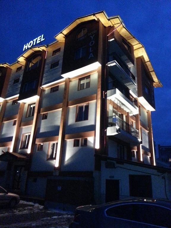 Family Hotel Yola Cepelare Exterior foto