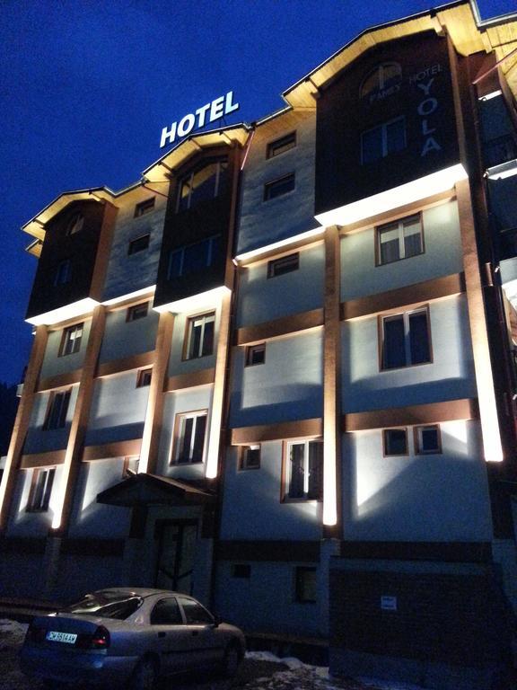 Family Hotel Yola Cepelare Exterior foto