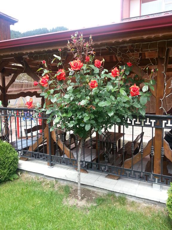Family Hotel Yola Cepelare Exterior foto