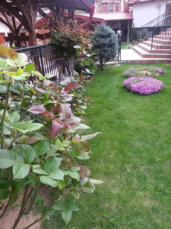 Family Hotel Yola Cepelare Exterior foto