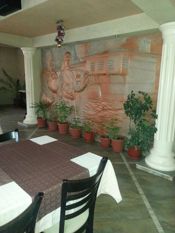 Family Hotel Yola Cepelare Exterior foto