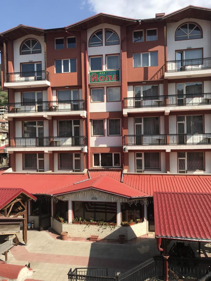 Family Hotel Yola Cepelare Exterior foto